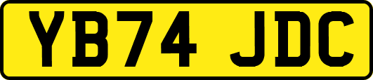 YB74JDC