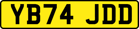 YB74JDD