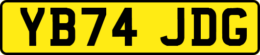 YB74JDG