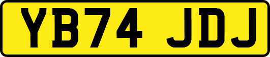 YB74JDJ
