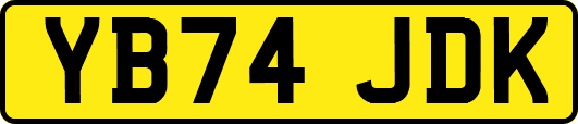 YB74JDK