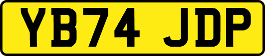 YB74JDP