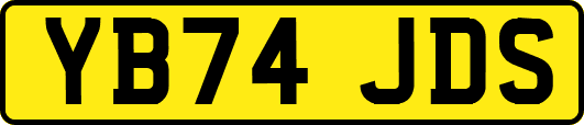 YB74JDS