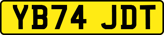 YB74JDT