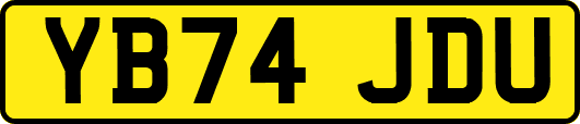 YB74JDU