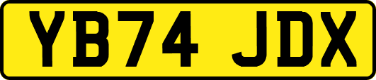 YB74JDX