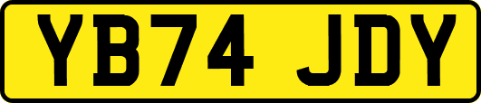 YB74JDY