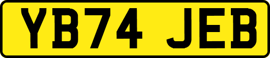 YB74JEB