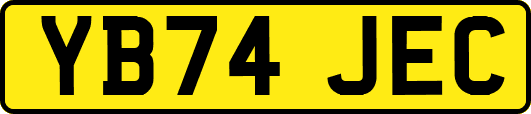 YB74JEC