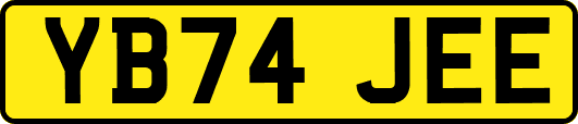 YB74JEE