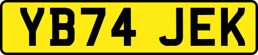 YB74JEK