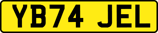 YB74JEL
