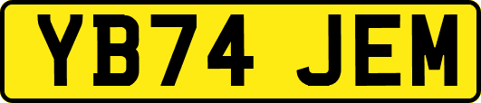 YB74JEM