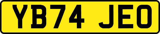 YB74JEO