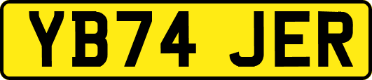 YB74JER