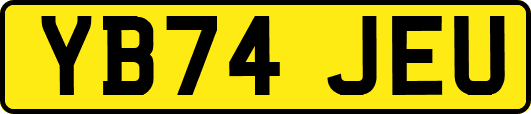 YB74JEU