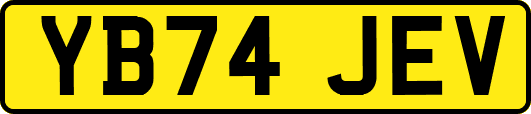 YB74JEV