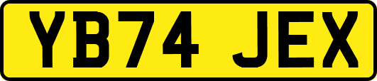YB74JEX