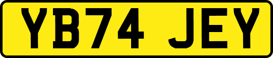 YB74JEY