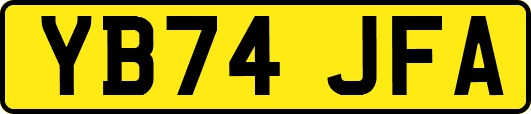 YB74JFA