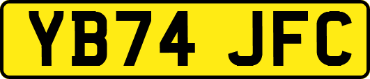 YB74JFC