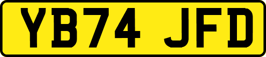 YB74JFD