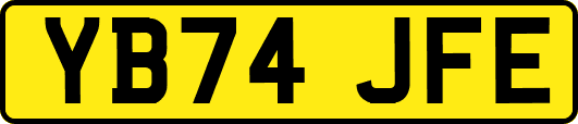 YB74JFE
