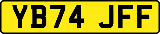 YB74JFF