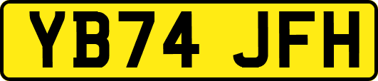 YB74JFH
