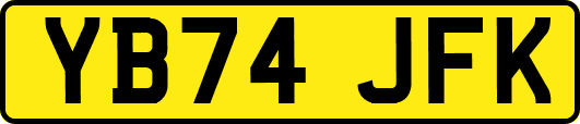 YB74JFK