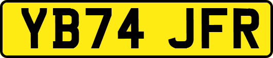 YB74JFR
