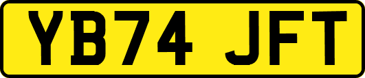 YB74JFT
