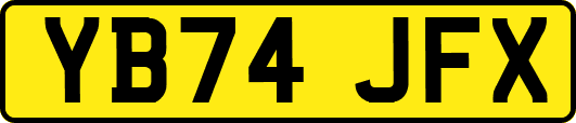 YB74JFX