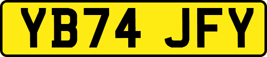 YB74JFY