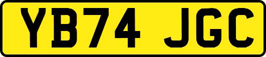 YB74JGC