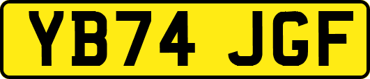 YB74JGF