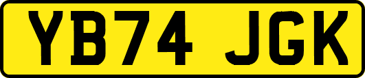 YB74JGK