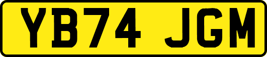 YB74JGM