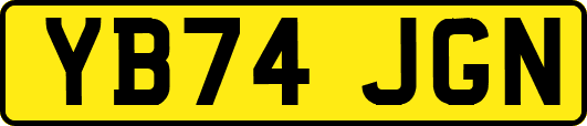 YB74JGN