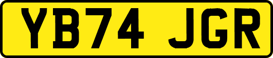 YB74JGR