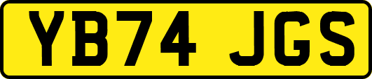 YB74JGS
