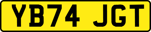 YB74JGT