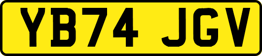 YB74JGV
