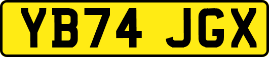 YB74JGX