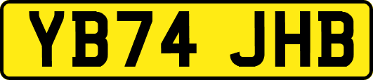 YB74JHB