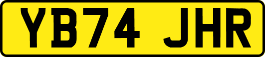 YB74JHR