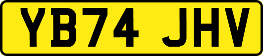 YB74JHV