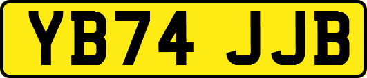 YB74JJB