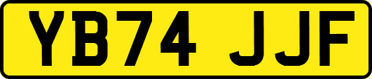 YB74JJF