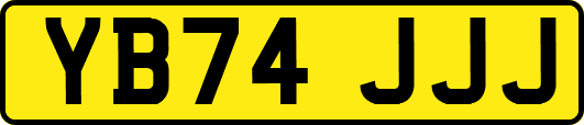 YB74JJJ